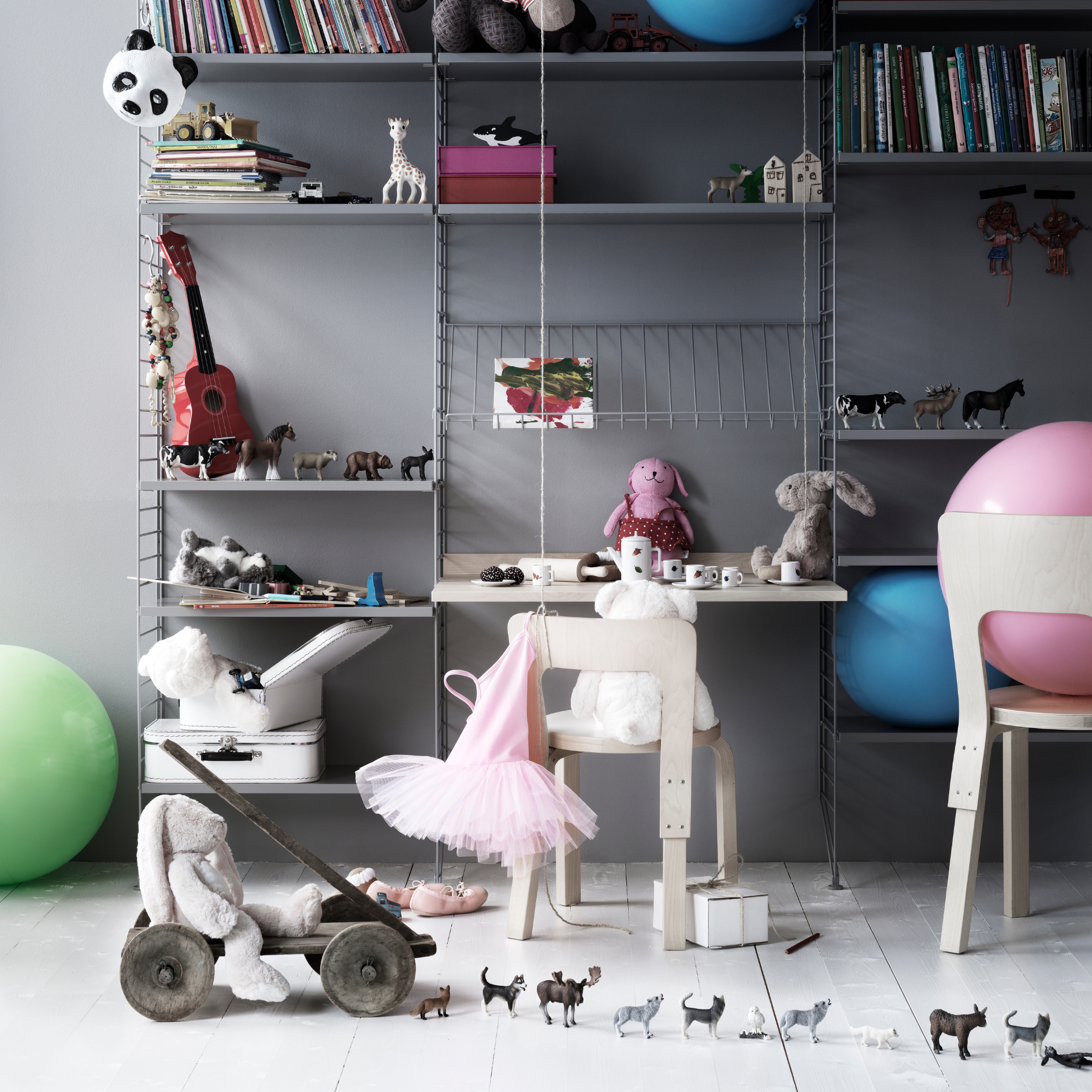 String Kids Room